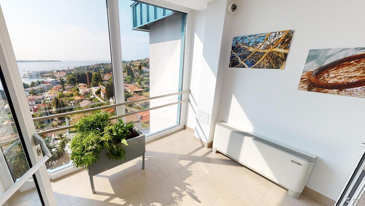 Dijaski Dom Portoroz, Hostel Zewnętrze zdjęcie