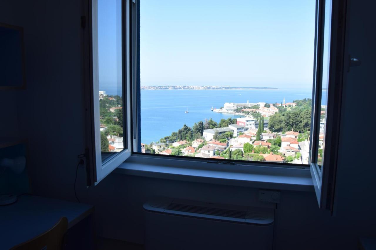Dijaski Dom Portoroz, Hostel Zewnętrze zdjęcie
