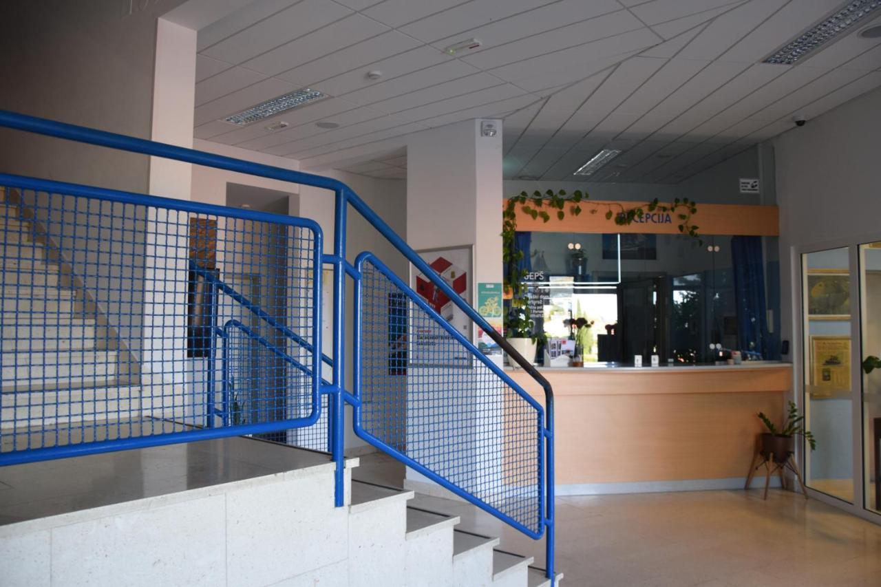 Dijaski Dom Portoroz, Hostel Zewnętrze zdjęcie