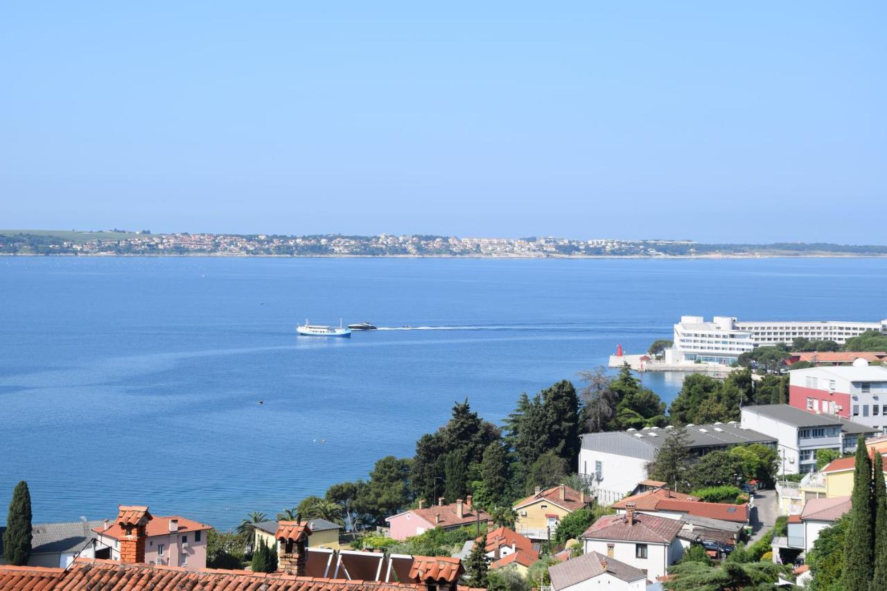 Dijaski Dom Portoroz, Hostel Zewnętrze zdjęcie