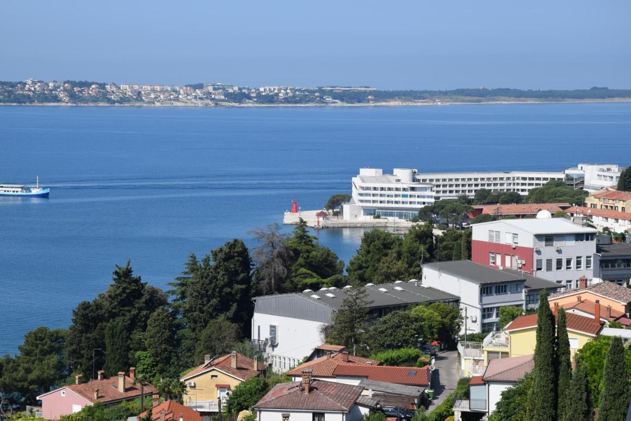 Dijaski Dom Portoroz, Hostel Zewnętrze zdjęcie