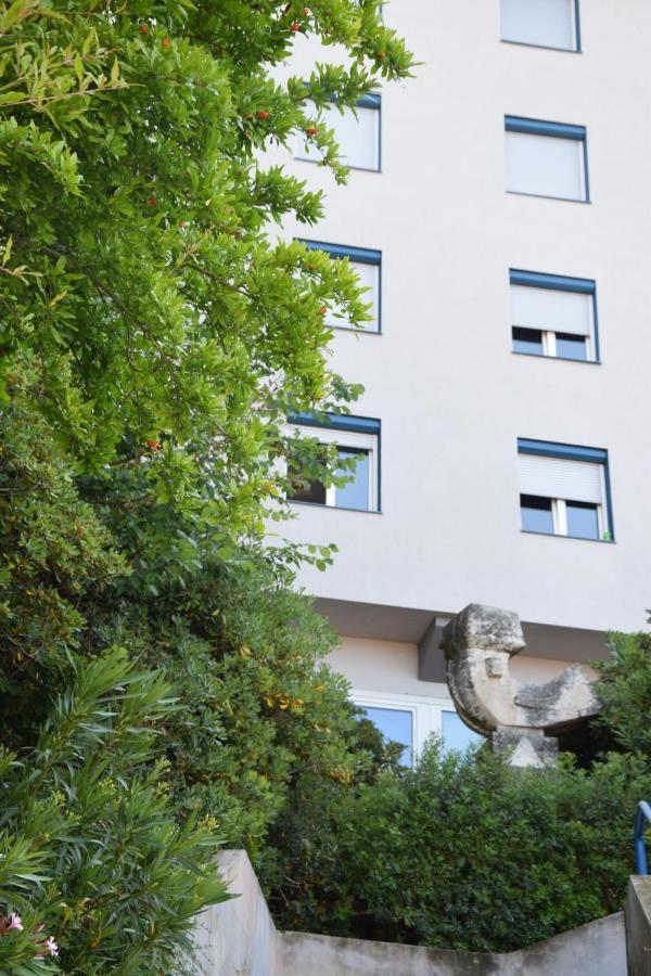 Dijaski Dom Portoroz, Hostel Zewnętrze zdjęcie