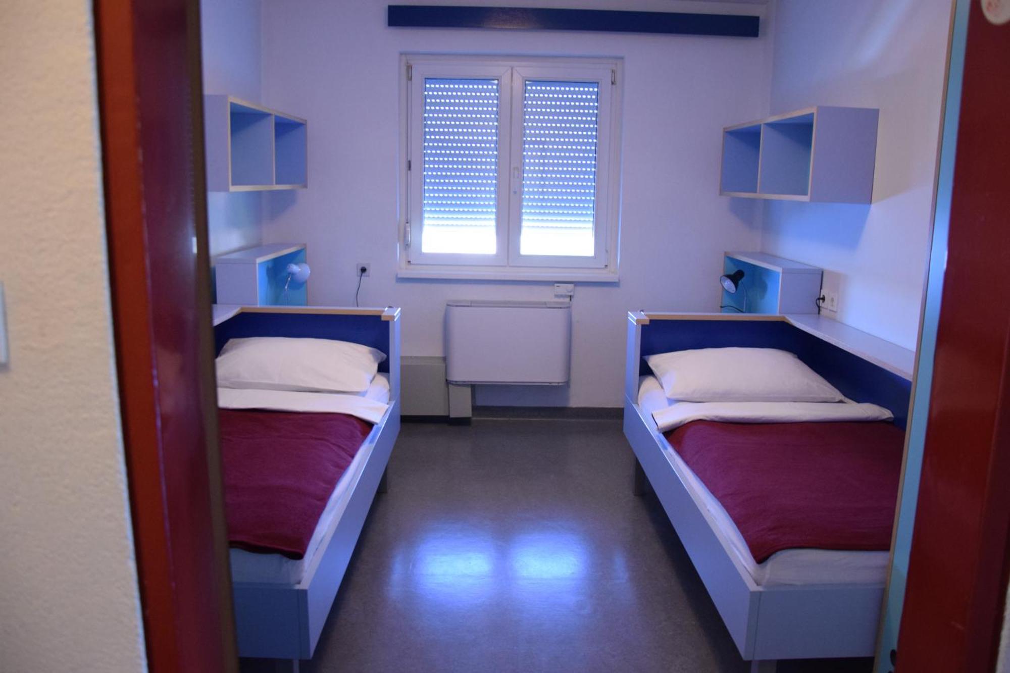 Dijaski Dom Portoroz, Hostel Pokój zdjęcie