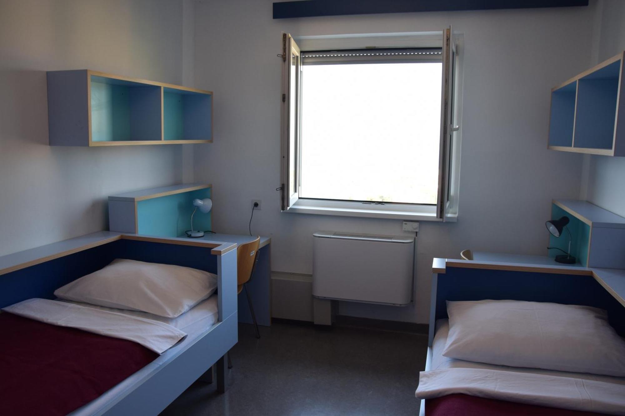 Dijaski Dom Portoroz, Hostel Pokój zdjęcie