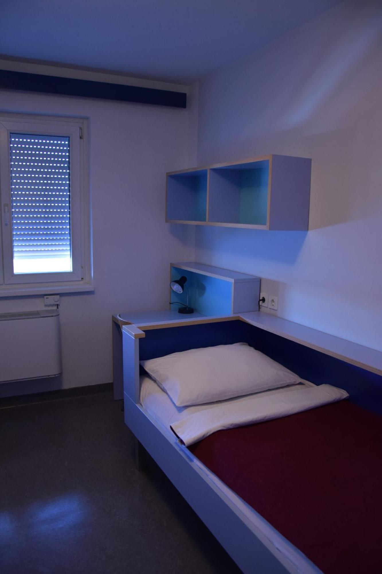 Dijaski Dom Portoroz, Hostel Pokój zdjęcie