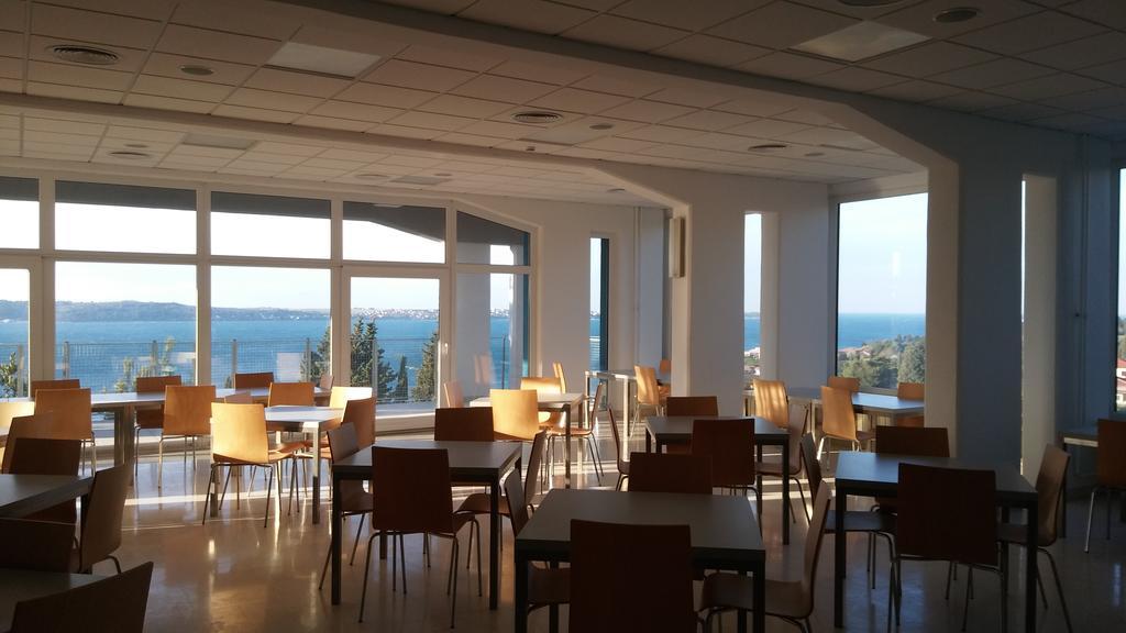 Dijaski Dom Portoroz, Hostel Zewnętrze zdjęcie