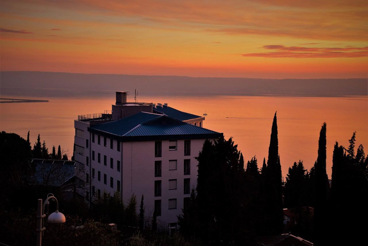 Dijaski Dom Portoroz, Hostel Zewnętrze zdjęcie