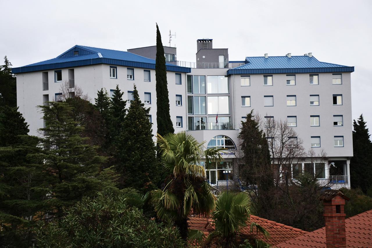 Dijaski Dom Portoroz, Hostel Zewnętrze zdjęcie