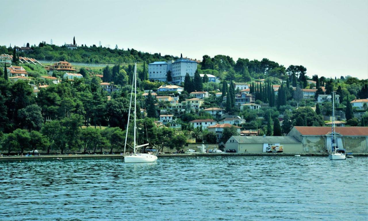 Dijaski Dom Portoroz, Hostel Zewnętrze zdjęcie