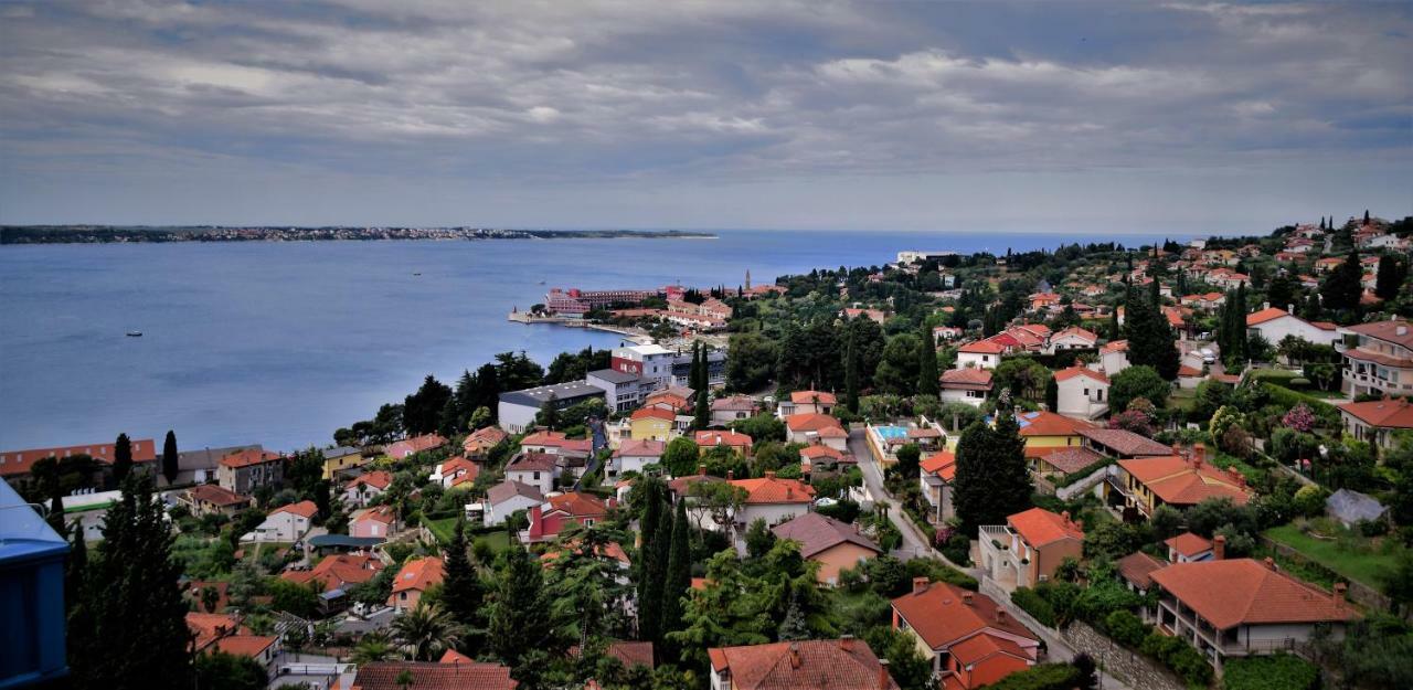 Dijaski Dom Portoroz, Hostel Zewnętrze zdjęcie